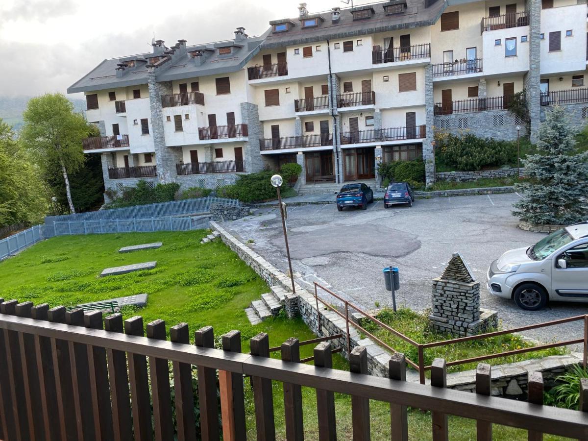 Blu Appartament Montoso Exterior foto